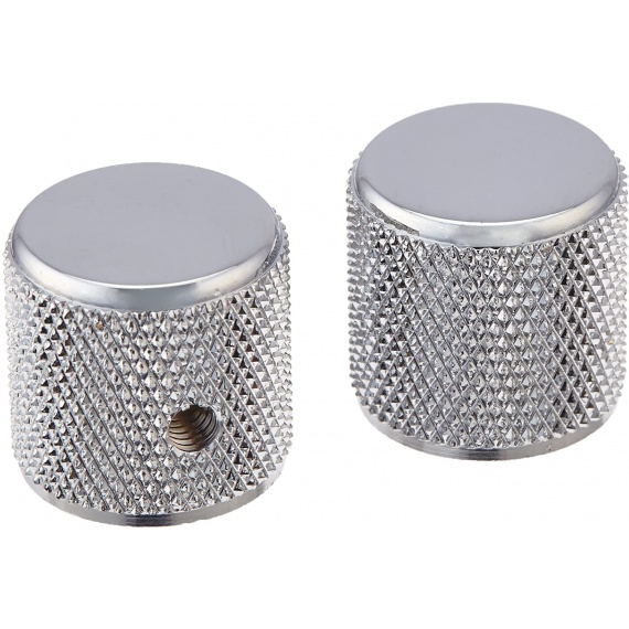 FENDER Manopole Telecaster/Precision Bass Knurled Knobs