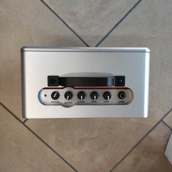 ZT AMPLIFIERS LUNCHBOX REVERB -EX DEMO- - immagine 3