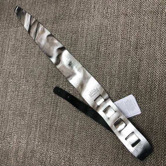 MAGRABO Holes HC Metallic Silver 8 cm - immagine 2