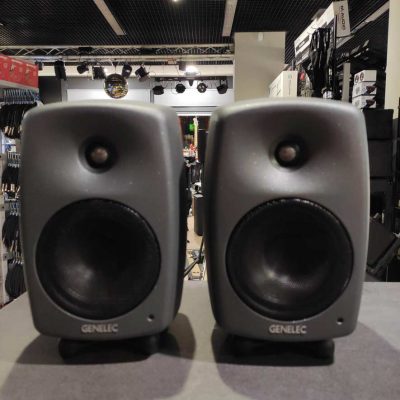 GENELEC 8030C -COPPIA-