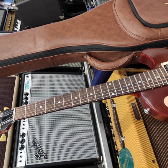 GIBSON Les Paul Tribute 2019 - USATO IN GARANZIA - - immagine 4