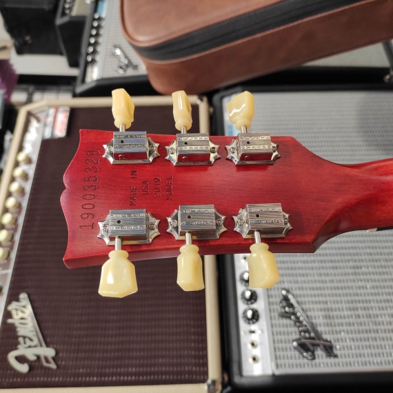 GIBSON Les Paul Tribute 2019 - USATO IN GARANZIA - - immagine 7