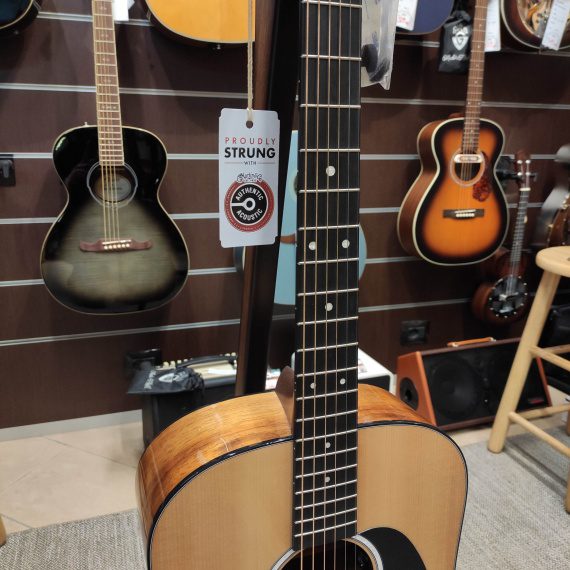Martin D-12E Koa - USATO IN GARANZIA - - immagine 7