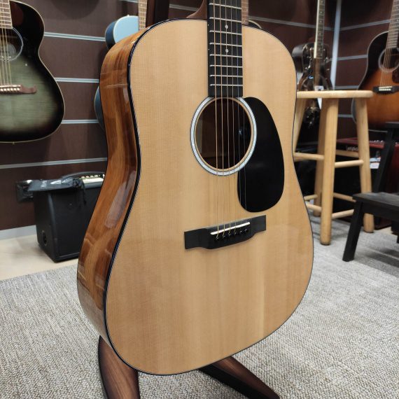 Martin D-12E Koa - USATO IN GARANZIA - - immagine 6