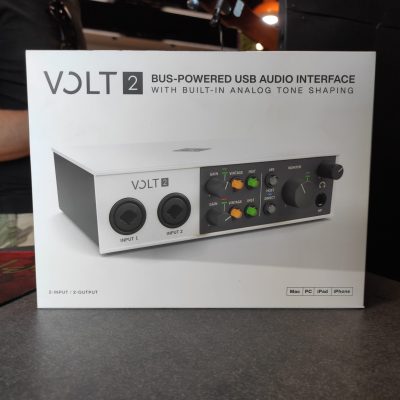 UNIVERSAL AUDIO Volt 2