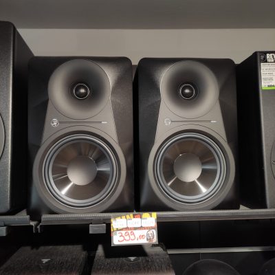 MACKIE MR624 ( COPPIA )