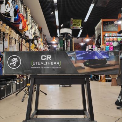 MACKIE CR StealthBar