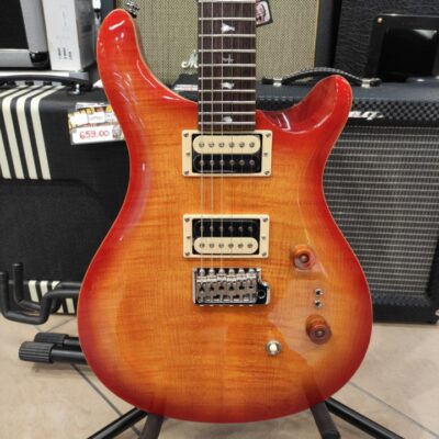 PRS SE Custom 24-08 Vintage Sunburst