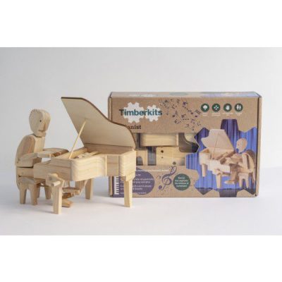 TIMBERKITS PIANIST KIT