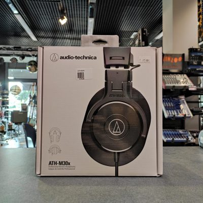 AUDIO TECHNICA ATH M30X