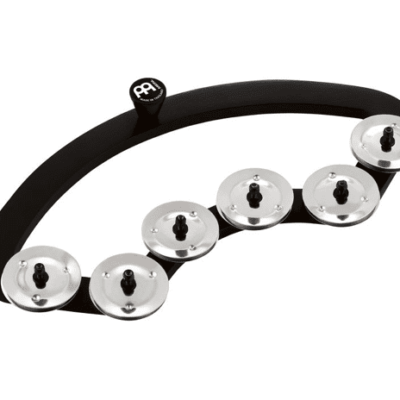 MEINL – Backbeat tambourine BBTA2-BK
