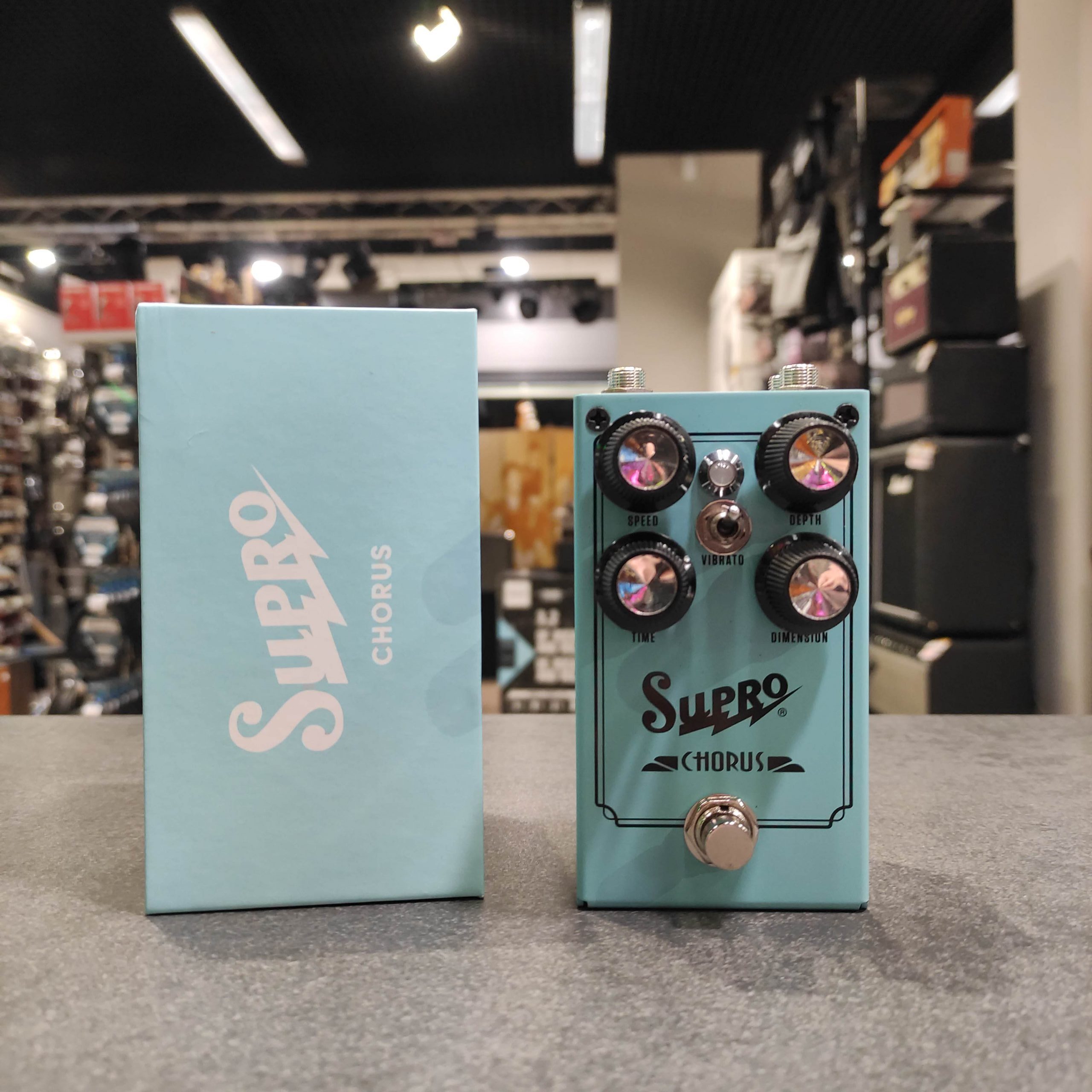 SUPRO Chorus