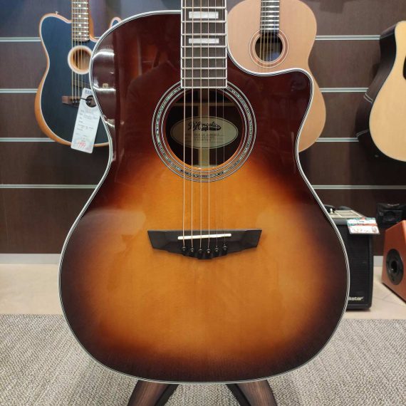 D'ANGELICO PREMIER GRAMERCY ICED TEA BURST