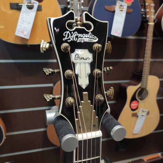 D'ANGELICO PREMIER GRAMERCY ICED TEA BURST - immagine 4