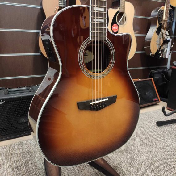 D'ANGELICO PREMIER GRAMERCY ICED TEA BURST - immagine 2