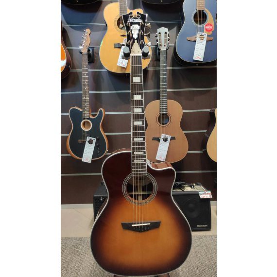 D'ANGELICO PREMIER GRAMERCY ICED TEA BURST - immagine 8