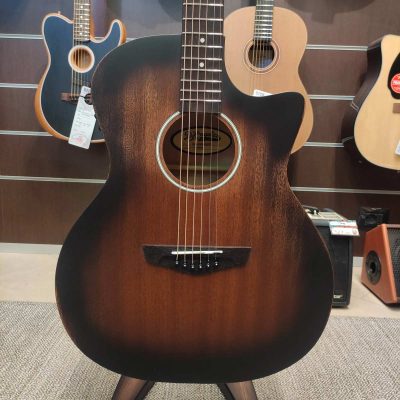 D’ANGELICO PREMIER GRAMERCY LS AGED MAHOGANY