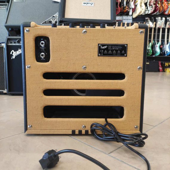 SUPRO DELTA KING 10 Tweed & Black - immagine 3