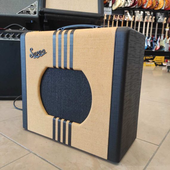 SUPRO DELTA KING 10 Tweed & Black - immagine 2