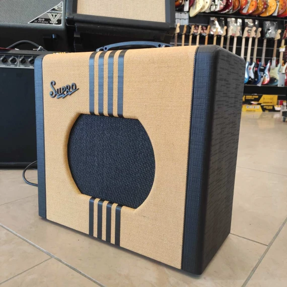 SUPRO DELTA KING 10 Tweed & Black - immagine 2