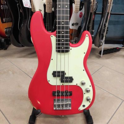 EKO VPJ-280 Relic Fiesta Red