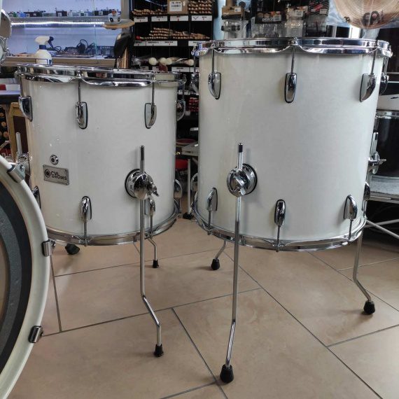 CVL DRUM 319 ( 2012 ) -USATO IN GARANZIA- - immagine 10