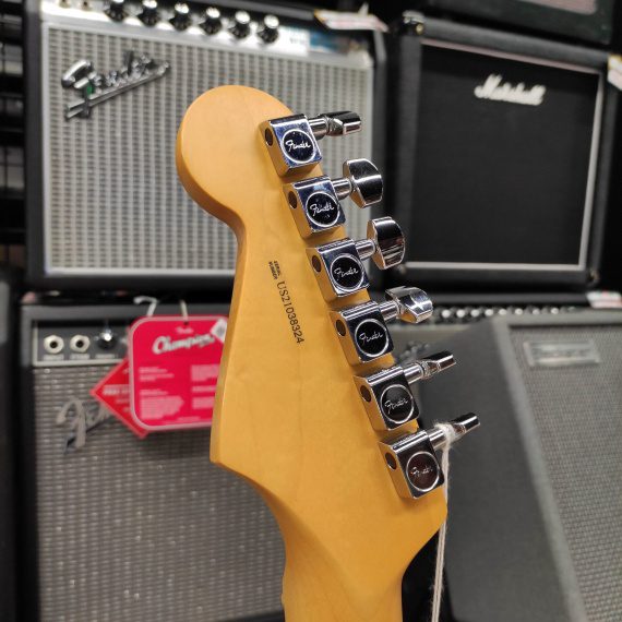 FENDER American Professional II Stratocaster HSS 3-Color Sunburst - immagine 8