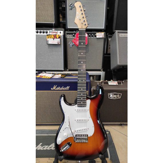 EKO S-300 LH Sunburst (MANCINA) - immagine 6