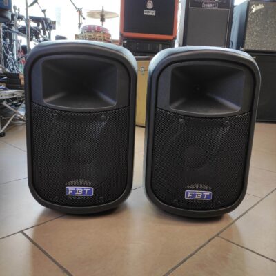 FBT J8A Black COPPIA