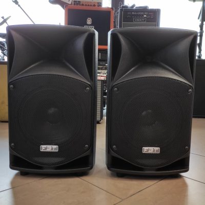 FBT JMaxX 110A COPPIA