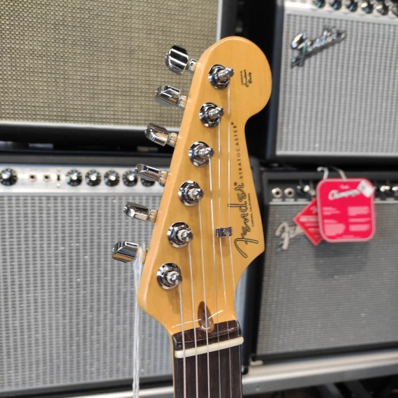 FENDER American Professional II Stratocaster Dark Night - EX DEMO - - immagine 6