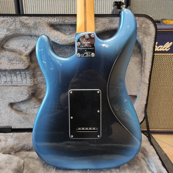 FENDER American Professional II Stratocaster Dark Night - EX DEMO - - immagine 4