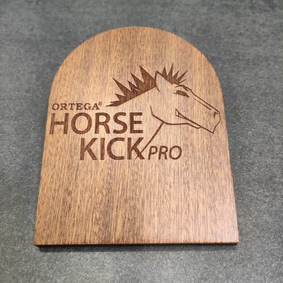 ORTEGA Horse Kick Pro Stomp Box