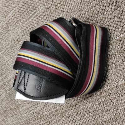 SOULDIER Providence – Black/Burgundy