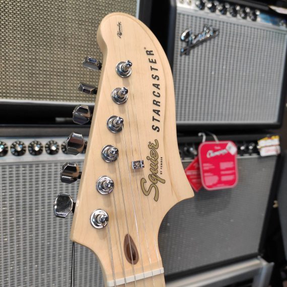 SQUIER Affinity Series Starcaster Candy Apple Red - immagine 4