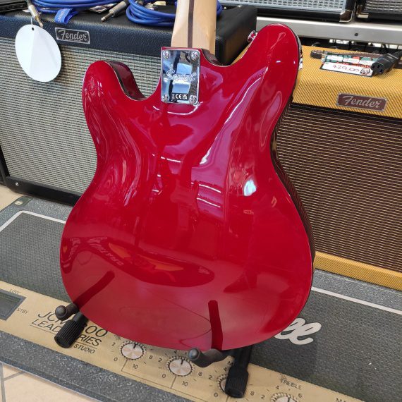 SQUIER Affinity Series Starcaster Candy Apple Red - immagine 3