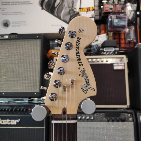 FENDER American Performer Stratocaster Honey Burst - immagine 6