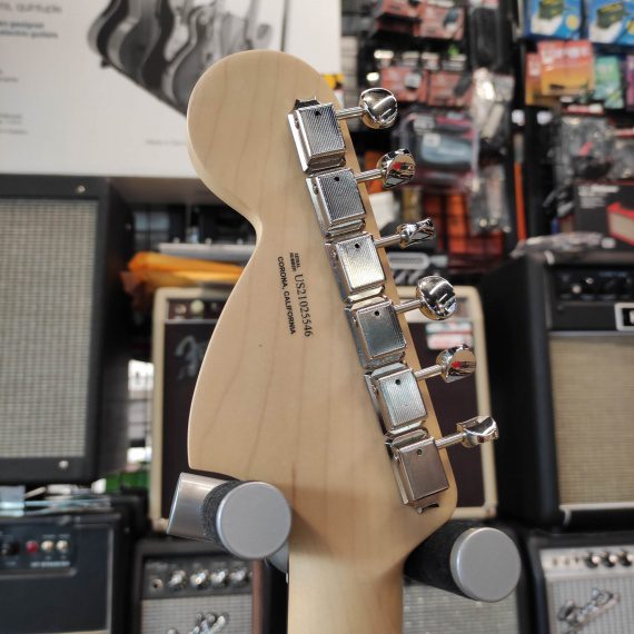 FENDER American Performer Stratocaster Honey Burst - immagine 7