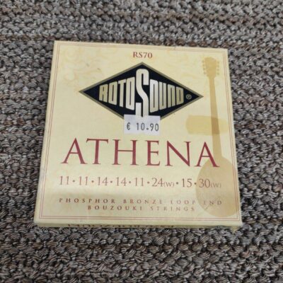 Rotosound RS70 Athena Bouzouki Strings