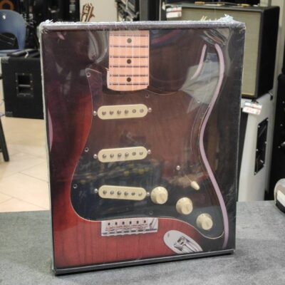 FENDER Strat Pickguard Custom Shop Fat 50’s SSS