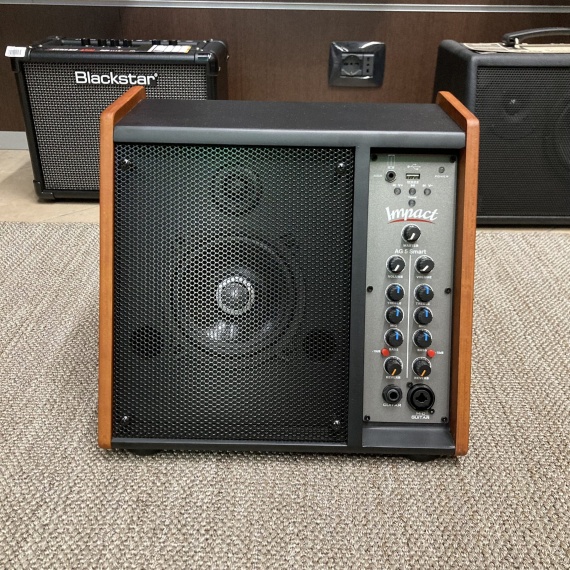 AUDIODESIGN PRO - Impact AG 5 Smart