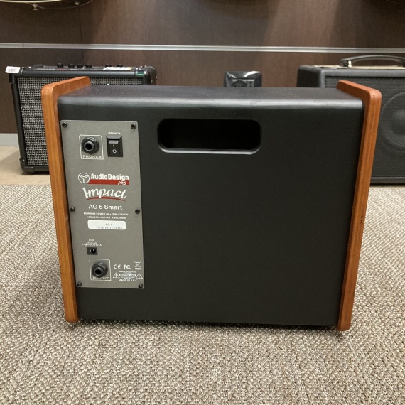AUDIODESIGN PRO - Impact AG 5 Smart - immagine 2