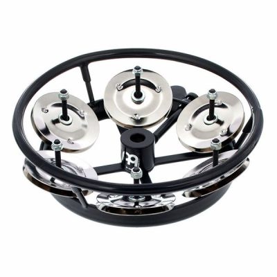 MEINL THH1BK – Hi Hat Tambourine