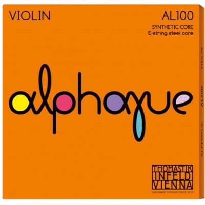 THOMASTIK AL100 Alphayue Violin Set