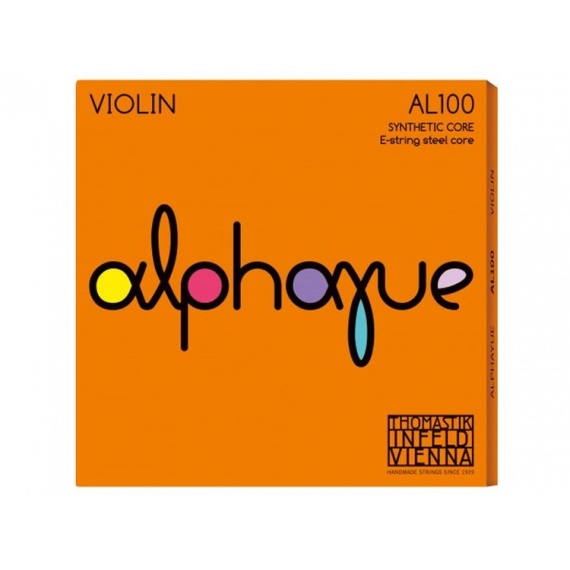 THOMASTIK AL100 Alphayue Violin Set
