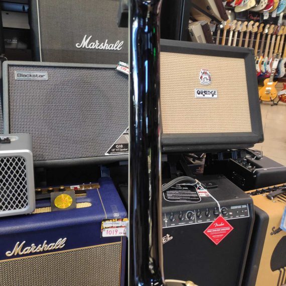 ESP LTD EC-1000 Black - immagine 2