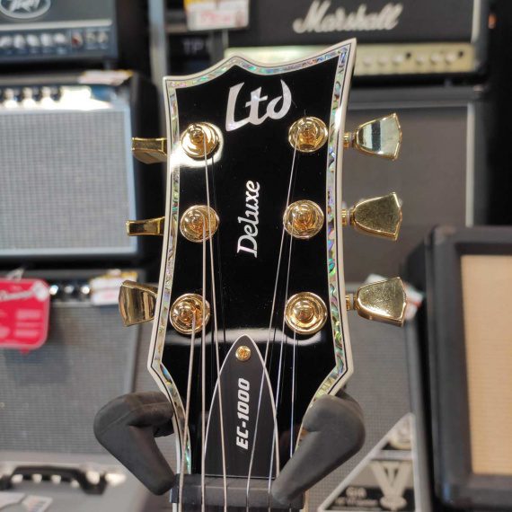 ESP LTD EC-1000 Black - immagine 5