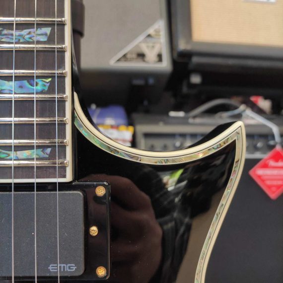 ESP LTD EC-1000 Black - immagine 8