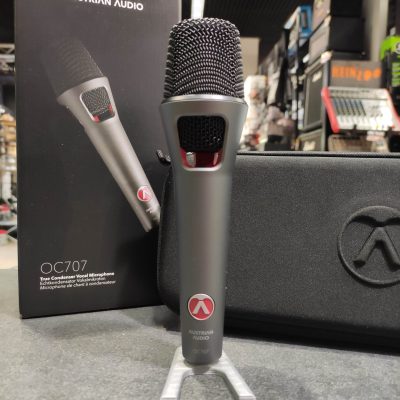 AUSTRIAN AUDIO OC707