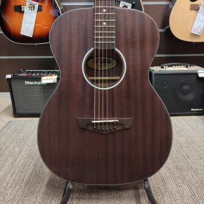 D’ANGELICO Premier Tammany LS Natural mahogany satin